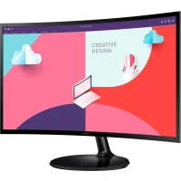 Монитор Samsung S36C S27C360EAI фото 3